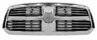 фото thumb №1, Dodge ram, 13 - 18 решітка радіатора 68094301ac