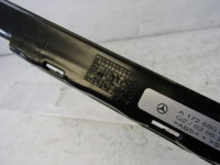 фото thumb №8, Mercedes slk r172 молдинг декоративная na порог правый перед a1726800635