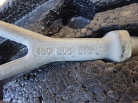 фото thumb №7, Audi tt 8n quattro вкладка запаска колеса домкрат ключ комплект 8n0011031b