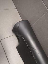 фото thumb №9, Обшивка сиденье правый кожа audi a6 c5 avant