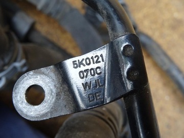 фото thumb №12, Audi a3 8p golf vi leon ii 1.6 tdi cay шланги дроти водяний магістраль