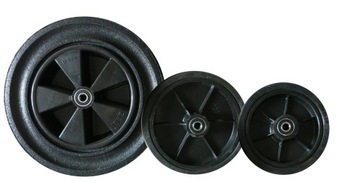 КОЛЕСО КОСИЛКИ 175MM 17,5CM с подшипником PL