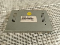 фото thumb №1, Audi a8 s8 4e0 d3 модуль тюнер блок керування радіо kenwood 4e0035563