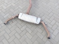 фото thumb №13, Гаситель выхлоп mercedes-benz cla c117 x117 w117 a1174900201