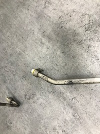 фото thumb №8, Дроти кондиціонера carisma 2002r 1,8gdi комплект