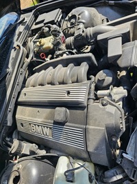 фото thumb №1, Двигун swap bmw 3 e36 m52b25