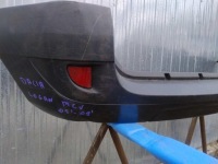фото thumb №3, Бампер задняя задний dacia logan mcv kombi