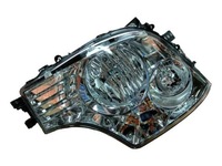 фото thumb №1, Mercedes actros mp5 лампа левый перед a9618205039