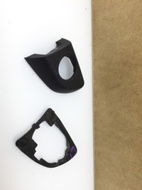 фото thumb №1, Rifter combo partner berlingo iv заглушка ручка двері лівий задня