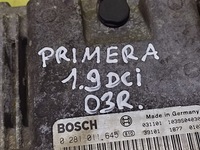 фото thumb №5, Nissan primera p12 1.9 dci блок керування двигуна 0281011645