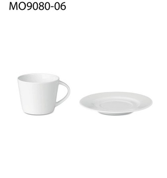 100 x Porcelanowa filiżanka z TWOIM NADRUKIEM