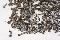 фото thumb №5, Of081 ford transit courier болти гайки 10kg kpl