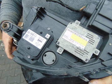 фото thumb №8, Комплектный перед ксенон радар passat b7 2.0tdi lh5x