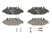 фото thumb №15, Тормозные колодки передняя mercedes vito viano w639 a0004216110 a0014210910 a0064204320