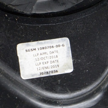 фото thumb №7, Tesla модель 3 2018 права сторона скло кузовна двері задніх