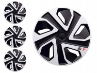 фото thumb №12, 4x ковпаки 14 do seat leon ibiza toledo altea vw passat golf jetta polo roc