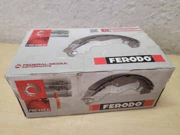 Ferodo FSB4035 Комплект тормозных колодок