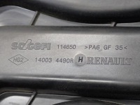 фото thumb №7, Коллектор всасывающий оригинал 140034490r smart forfour ii 453 1.0 sce 17r