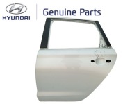 фото thumb №1, Hyundai i30 iii 3 kombi 2016- двері ліва задні задня лівий