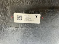 Tesla model 3 17-20 бампер задня задній Оригінал, фото thumb