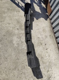 Hyundai i30 08- абсорбер пінопласт бампера перед передній оригінал Недорого, фото thumb