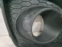 фото thumb №2, Suzuki swift sport 2018- 18 решётка рамка противотуманной фары