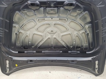 фото thumb №11, Volvo xc60 ii 2 17+ капот кришка двигуна перед передня fv