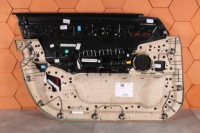 фото thumb №11, Bmw 7' g11 g12 обшивка обивка дверь правый перед carmel кожа individual