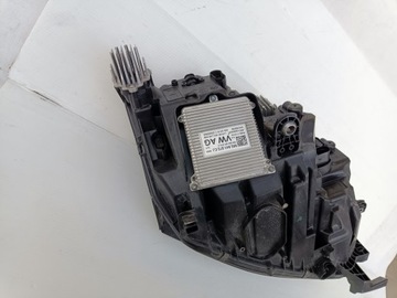 фото thumb №6, Skoda octavia 4 iv лампа передняя левая перед оригинал crystal 5e4941015b