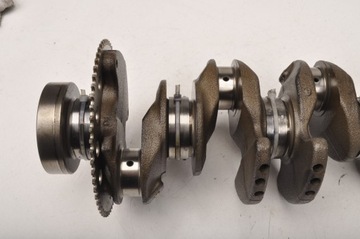 фото thumb №5, Honda insight 09- 1.3 гибрид 88km wał коленчатый двигателя lda3