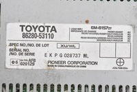 фото thumb №14, Динамік динаміки комплект 86160-53210 86280-53110 lexus is220 xe20 05-10