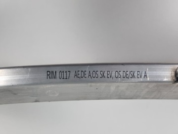 фото thumb №9, Hyundai kona 86570-k4000 балка бампера перед