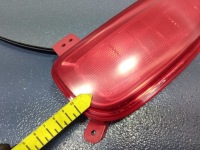 фото thumb №7, Kia sorento ii lift лампа противотуманная правый задняя задняя 92406-2p700