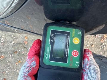 фото thumb №8, Крыло левый перед vw touareg 7p рестайлинг lg7w lubelskie