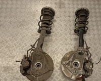 фото thumb №8, Bmw x1 f48 поворотный кулак амортизатор перед правое левое 6876646 6886754 6876645
