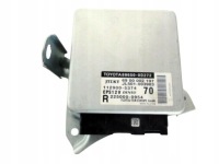 Купить Модуль усилителя toyota yaris 3 89650-0d272, фото thumb