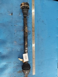 фото thumb №1, Audi a3 8p права привідний вал 1.9 tdi