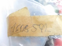 Купити Форсунка opel astra f оригінальний номер 1608592, фото thumb