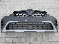 фото thumb №1, Бампер, решітка радіатора, ґрати renault express