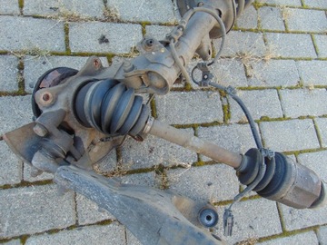 фото thumb №8, Mcperson поворотный кулак правый перед kia sportage ii 4x4