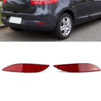 фото thumb №11, 1 пара фары заднего бампера 265650004r запчасти сменные do megane