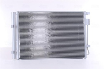 фото thumb №16, Nissens 940243 конденсатор, кондиционер