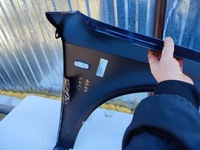 фото thumb №8, Крыло левый перед audi a4 b7 lz5j оцинковка