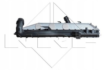 фото thumb №15, 53473 nrf радіаторів води bmw 600x458x32