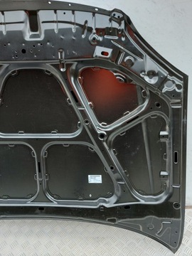 фото thumb №11, Капот кришка двигуна chevrolet captiva i 2006-2010 нова org 96476549