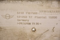 фото thumb №10, Бампер задний mini clubman pdc a9315