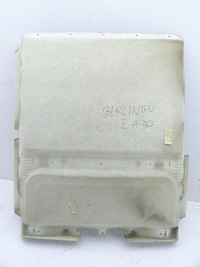 фото thumb №5, Citroen berlingo peugeot partner i lift 02-10 стеля задня