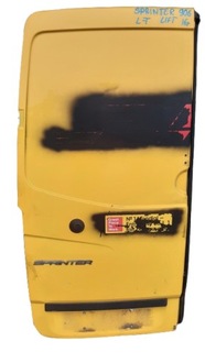 фото thumb №1, Mercedes sprinter 906 lift 16r дверь левый задняя