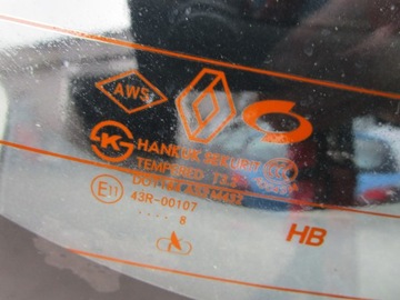 фото thumb №8, Кришка зад renault koleos