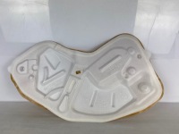 фото thumb №1, Citroen c4 grand picasso ii шумоизоляция дверь пена левый задняя 2013-2022